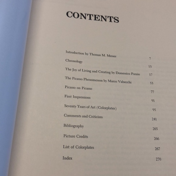 Understanding PICASSO - hardcover book by D. Porzio and M. Valse chi - Picture 8 of 14